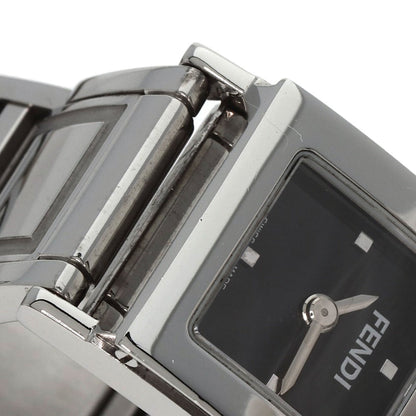 FENDI secret Watches 5400L Stainless Steel/Stainless Steel Ladies