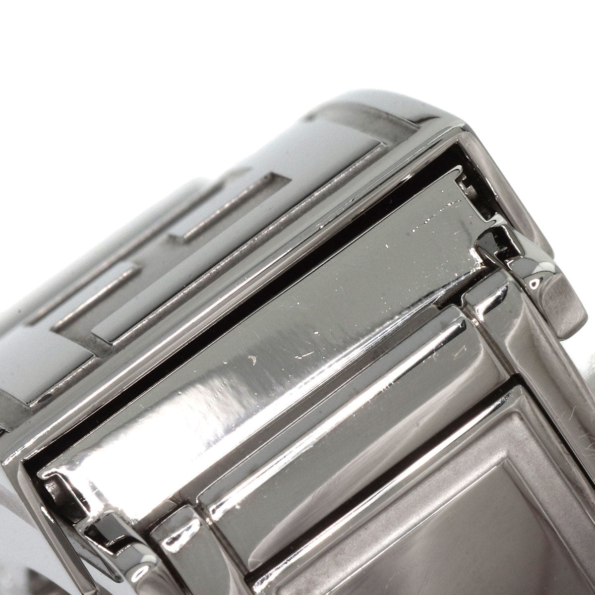 FENDI secret Watches 5400L Stainless Steel/Stainless Steel Ladies