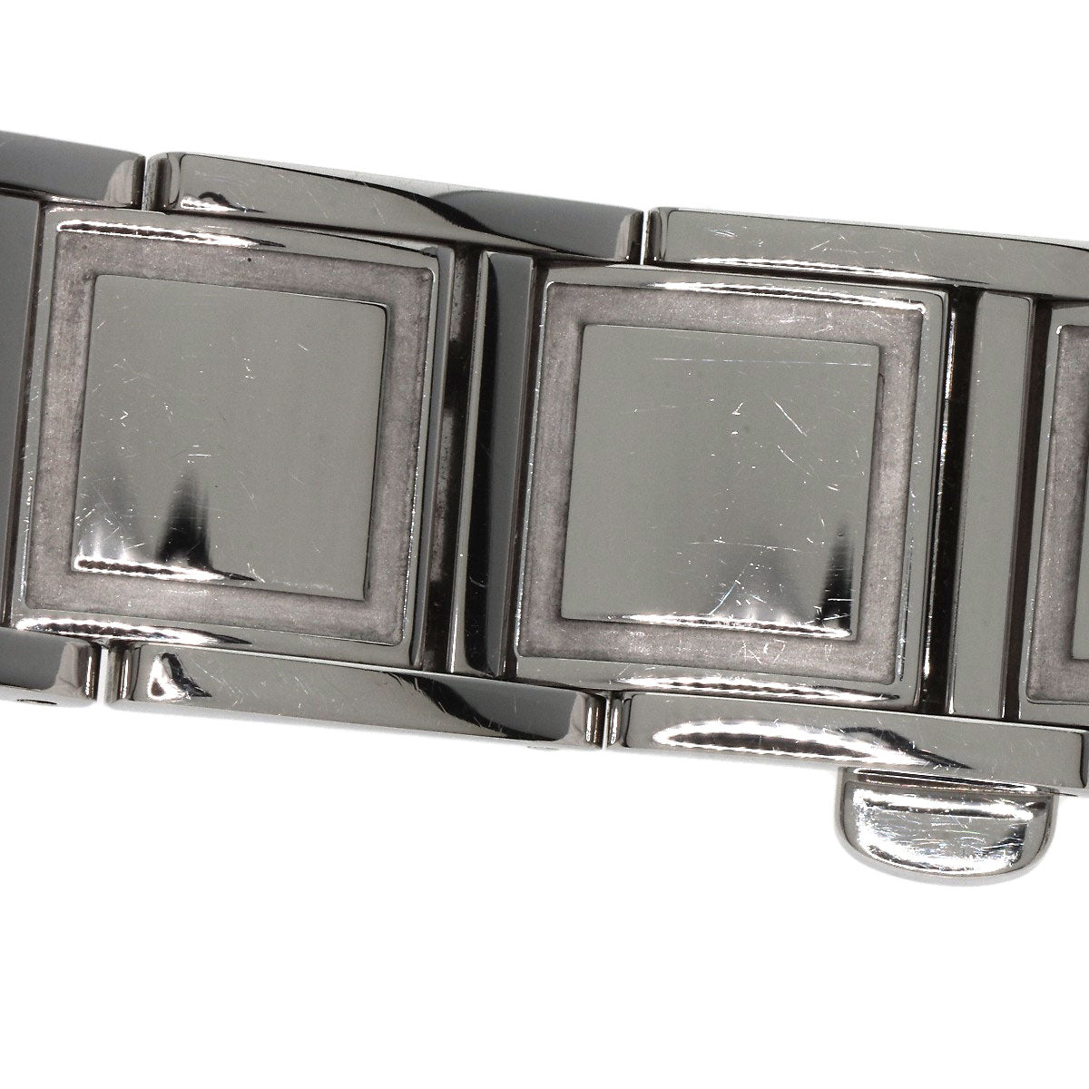 FENDI secret Watches 5400L Stainless Steel/Stainless Steel Ladies