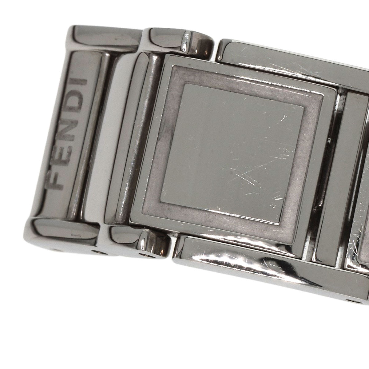 FENDI secret Watches 5400L Stainless Steel/Stainless Steel Ladies