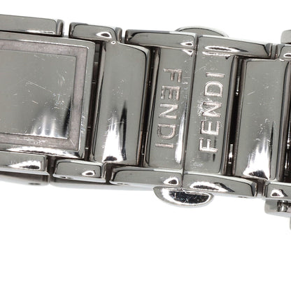 FENDI secret Watches 5400L Stainless Steel/Stainless Steel Ladies