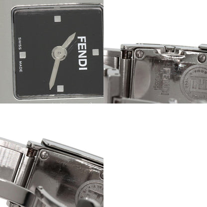 FENDI secret Watches 5400L Stainless Steel/Stainless Steel Ladies