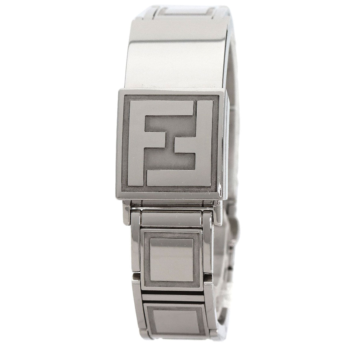 FENDI secret Watches 5400L Stainless Steel/Stainless Steel Ladies