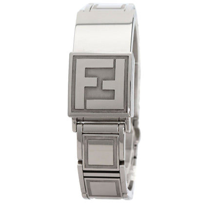 FENDI secret Watches 5400L Stainless Steel/Stainless Steel Ladies