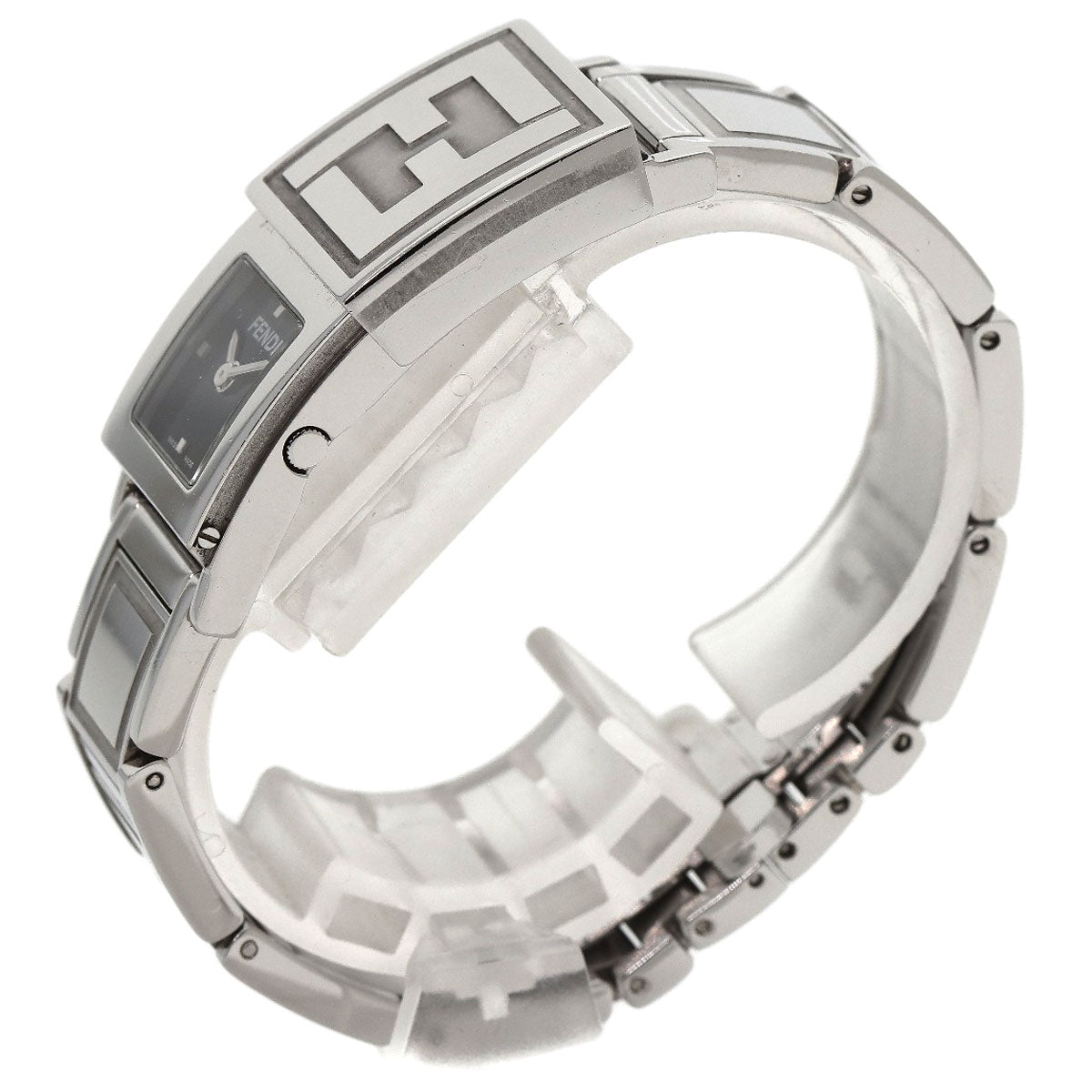 FENDI secret Watches 5400L Stainless Steel/Stainless Steel Ladies