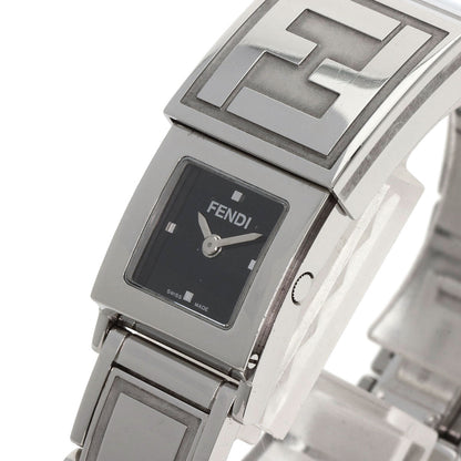 FENDI secret Watches 5400L Stainless Steel/Stainless Steel Ladies