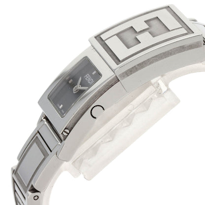 FENDI secret Watches 5400L Stainless Steel/Stainless Steel Ladies