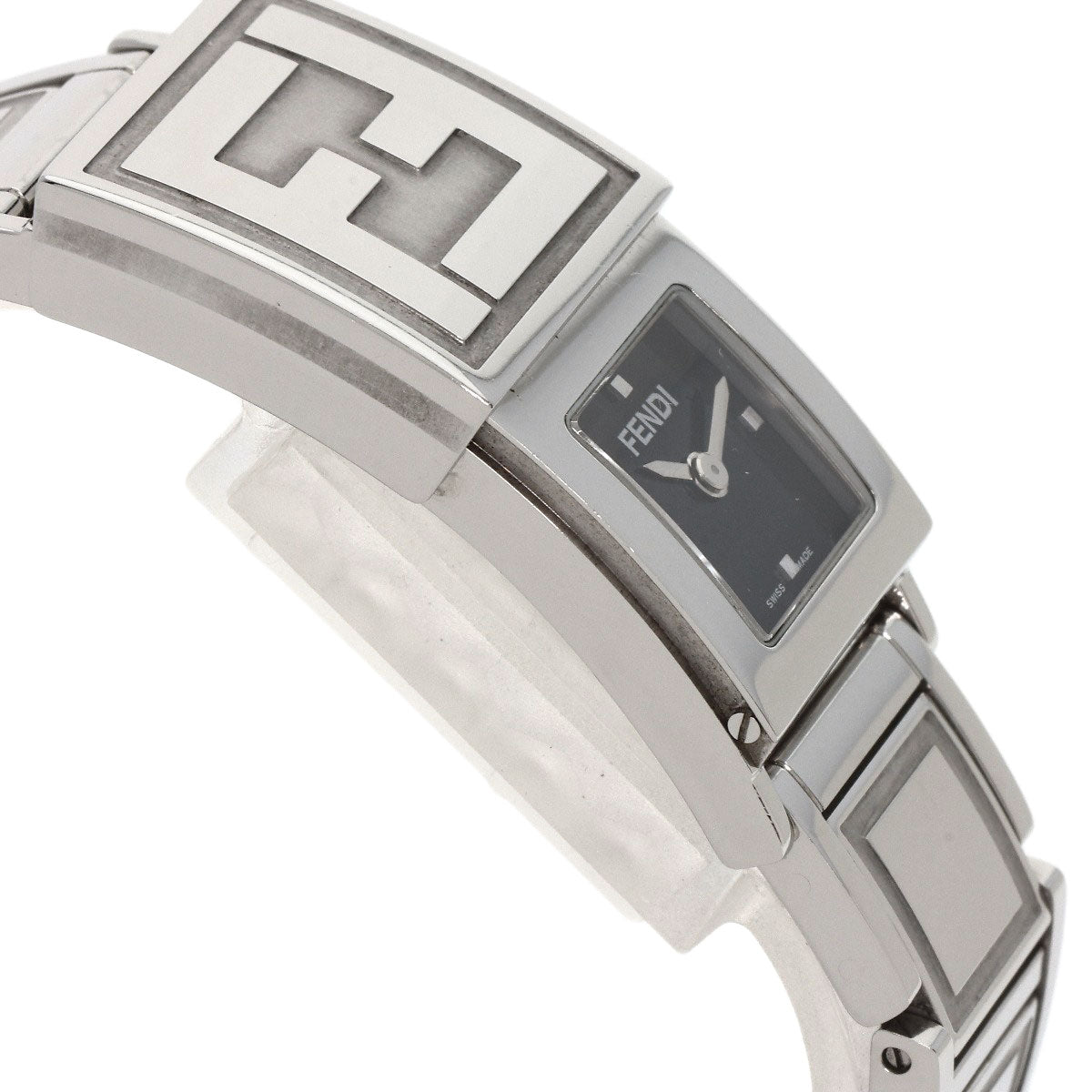 FENDI secret Watches 5400L Stainless Steel/Stainless Steel Ladies