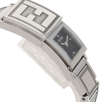 FENDI secret Watches 5400L Stainless Steel/Stainless Steel Ladies