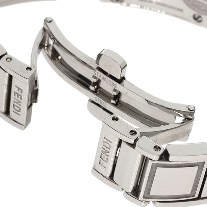 FENDI secret Watches 5400L Stainless Steel/Stainless Steel Ladies