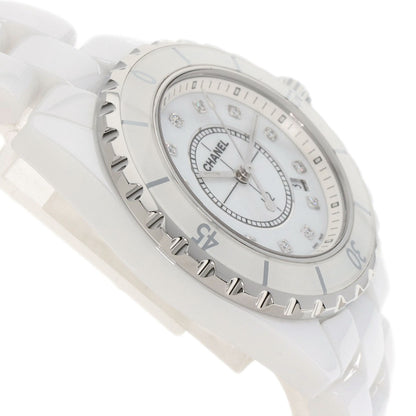 CHANEL J12 1.3" Watches H1628 Ceramic/Ceramic Ladies