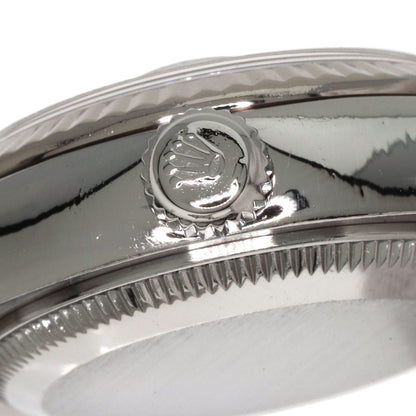 ROLEX DATEJUST 10P Diamond Watches 179174G Stainless Steel/Stainless Steel Ladies