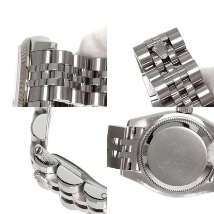 ROLEX DATEJUST 10P Diamond Watches 179174G Stainless Steel/Stainless Steel Ladies