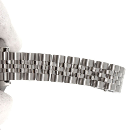 ROLEX DATEJUST 10P Diamond Watches 179174G Stainless Steel/Stainless Steel Ladies