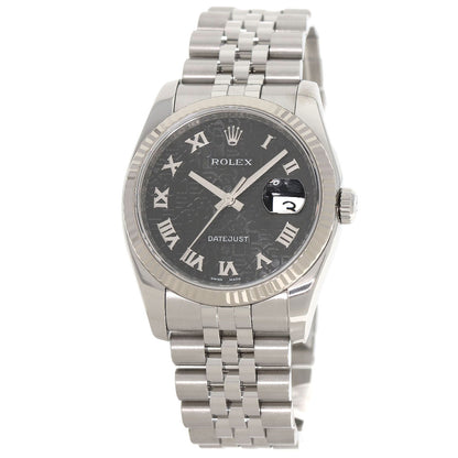 ROLEX Datejust Watches 116234 Stainless Steel/Stainless Steel mens