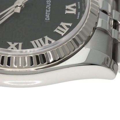 ROLEX Datejust Watches 116234 Stainless Steel/Stainless Steel mens