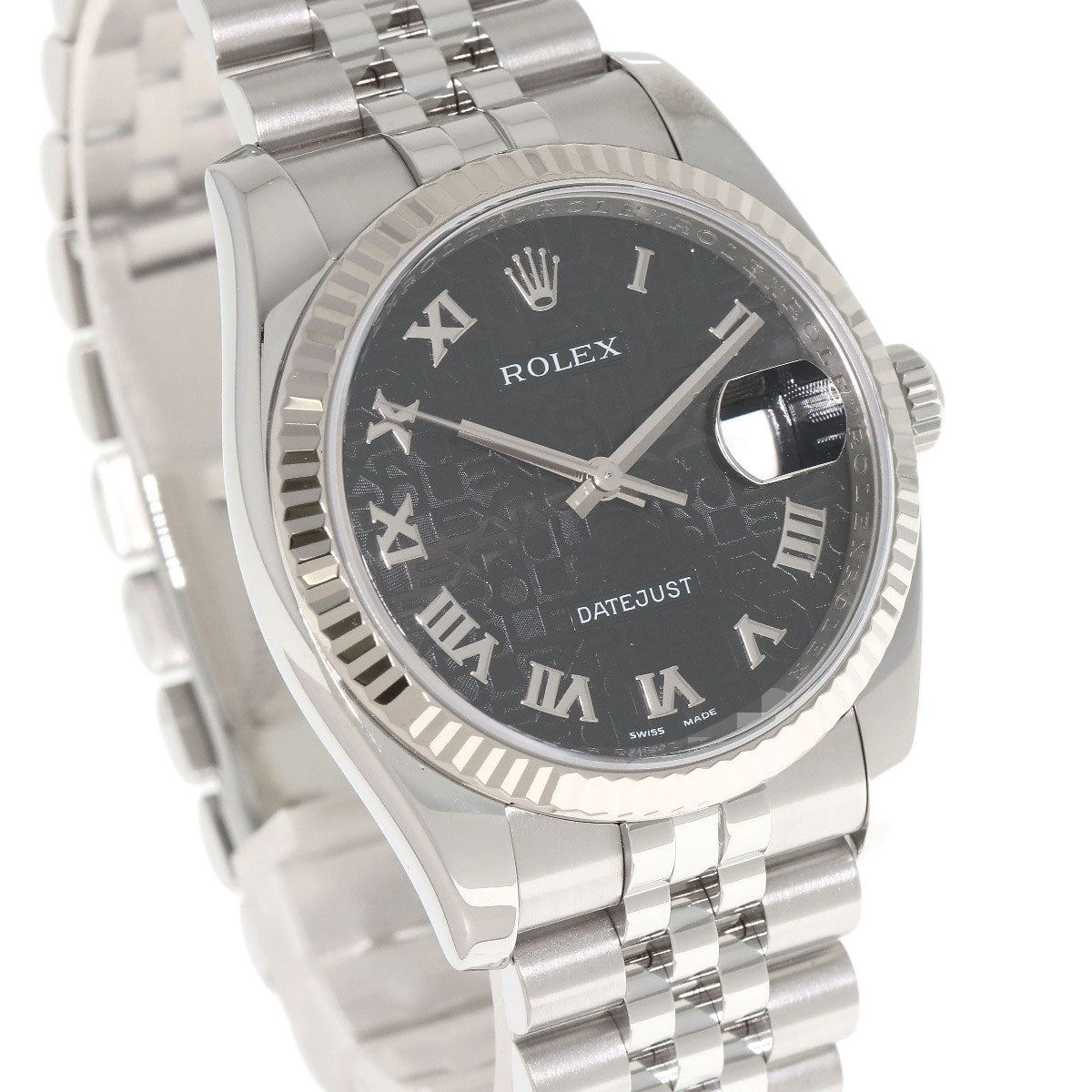 ROLEX Datejust Watches 116234 Stainless Steel/Stainless Steel mens