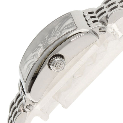 FRANCK MULLER Long Island Petit Watches 802QZCD1P Stainless Steel/Stainless Steel Ladies