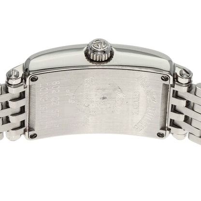 FRANCK MULLER Long Island Petit Watches 802QZCD1P Stainless Steel/Stainless Steel Ladies