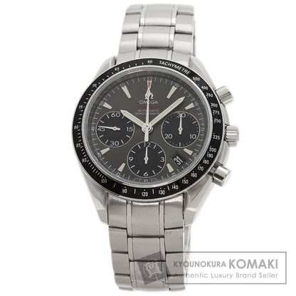 オメガ 323.30.40.40.06.001 スピードマスター デイト 腕時計 ステンレススチール/SS メンズ 【中古】【OMEGA】