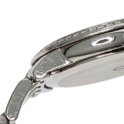 OMEGA De Ville Prestige Diamond Watches 413.15.27.60.55.001 Stainless Steel/Stainless Steel Ladies