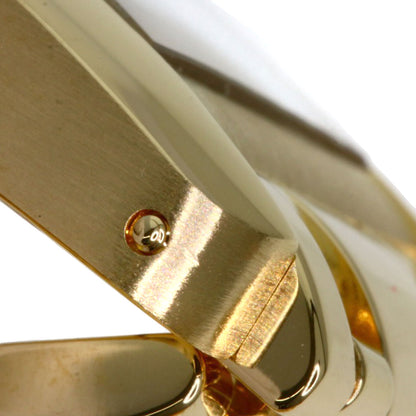 CARTIER Tank American SM Watches W26015K2 K18 Yellow Gold/18K Yellow Gold Ladies