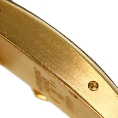 CARTIER Tank American SM Watches W26015K2 K18 Yellow Gold/18K Yellow Gold Ladies