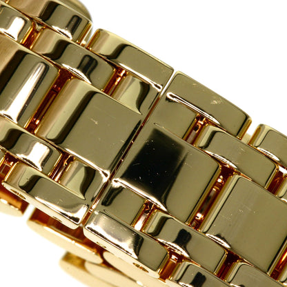 CARTIER Tank American SM Watches W26015K2 K18 Yellow Gold/18K Yellow Gold Ladies