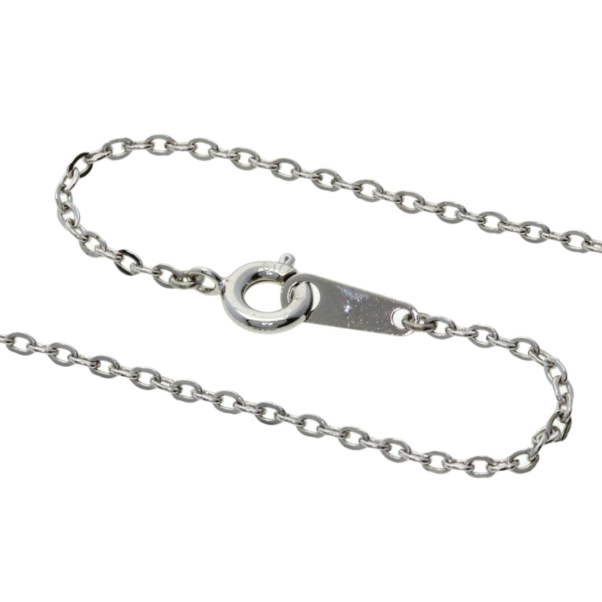 MIKIMOTO Pearl Pearl Necklace Silver Ladies [Used]