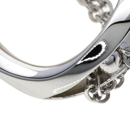 MIKIMOTO Pearl Pearl Necklace Silver Ladies [Used]