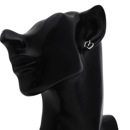 TIFFANY&Co. Apple earring Silver Ladies [Used]