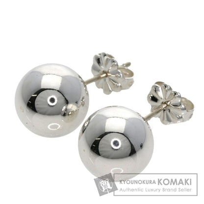 TIFFANY&Co. Hardware ball earring Silver Ladies [Used]
