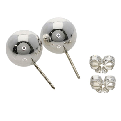 TIFFANY&Co. Hardware ball earring Silver Ladies [Used]