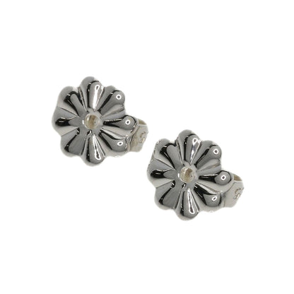 TIFFANY&Co. Hardware ball earring Silver Ladies [Used]