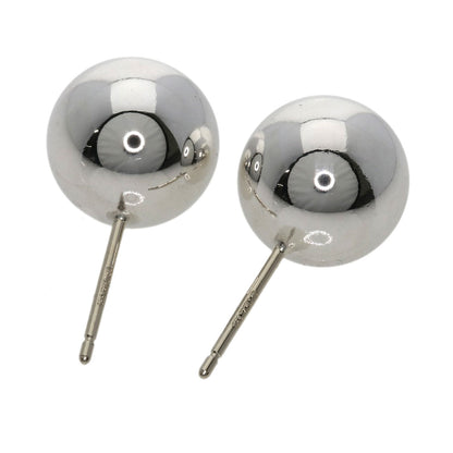 TIFFANY&Co. Hardware ball earring Silver Ladies [Used]