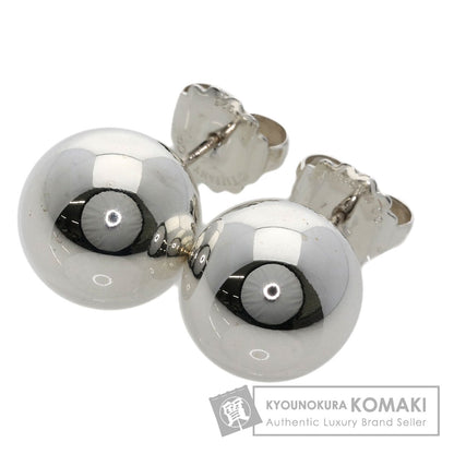 TIFFANY&Co. Hardware ball earring Silver Ladies [Used]