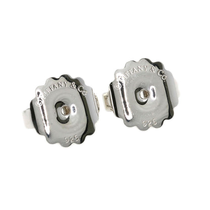 TIFFANY&Co. Hardware ball earring Silver Ladies [Used]