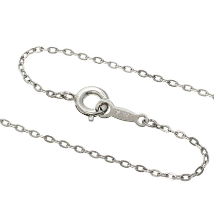 MIKIMOTO Pearl Pearl Necklace Silver Ladies [Used]