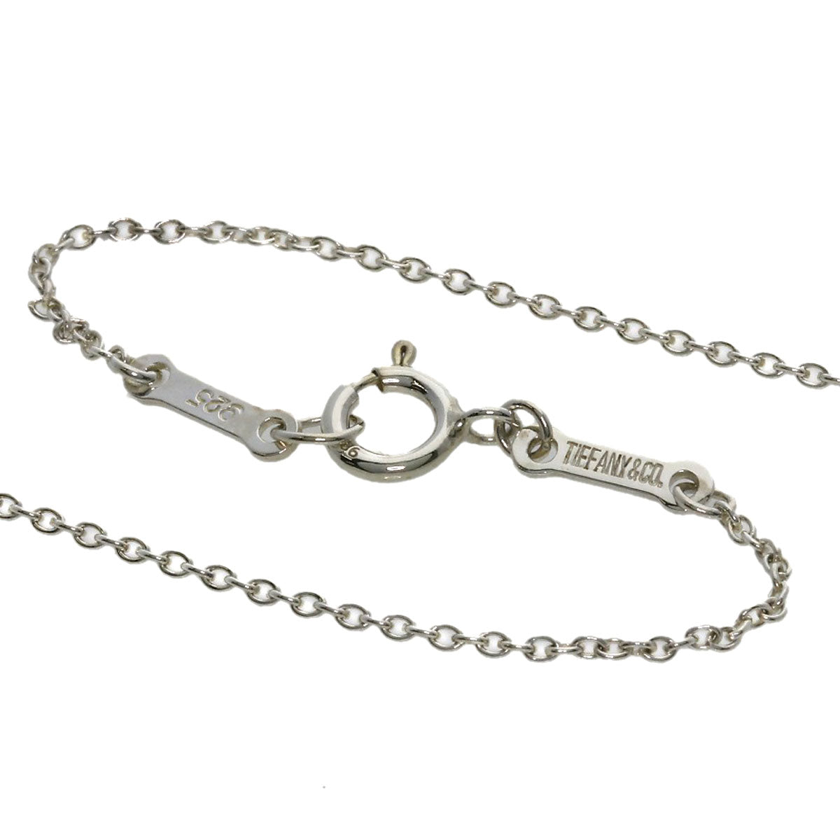 TIFFANY&Co. Star fish Necklace Silver Ladies [Used]