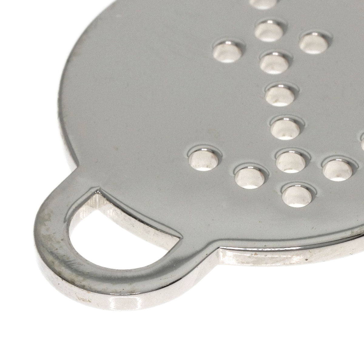 TIFFANY&Co. Return to Round Tag Sagittarius Pendant top Silver Ladies [Used]