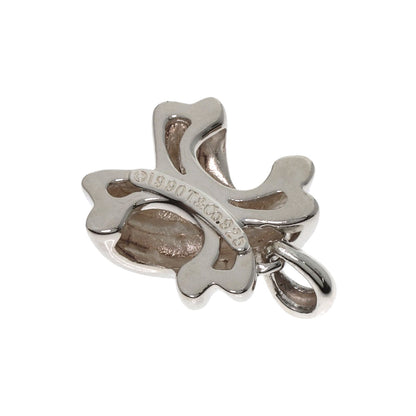 TIFFANY&Co. Signature Pendant top Silver Ladies [Used]