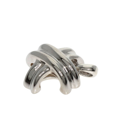 TIFFANY&Co. Signature Pendant top Silver Ladies [Used]