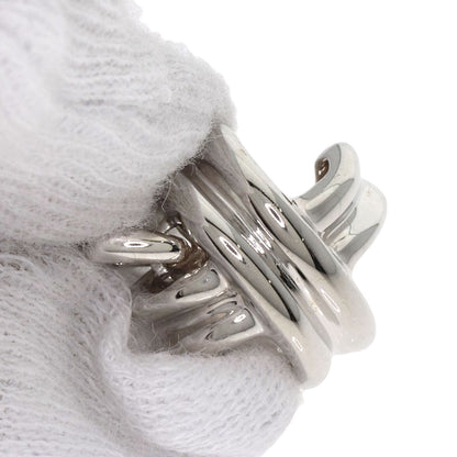 TIFFANY&Co. Signature Pendant top Silver Ladies [Used]