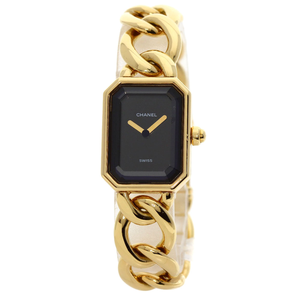 CHANEL Premiere Solid Gold Watches H0003 K18 Yellow Gold/18K Yellow Gold Ladies