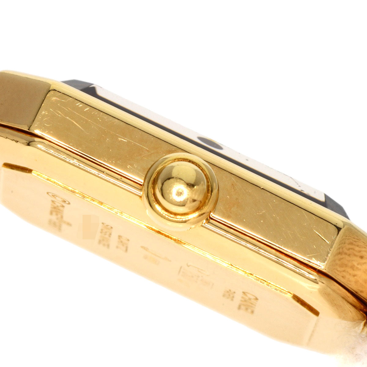 CHANEL Premiere Solid Gold Watches H0003 K18 Yellow Gold/18K Yellow Gold Ladies