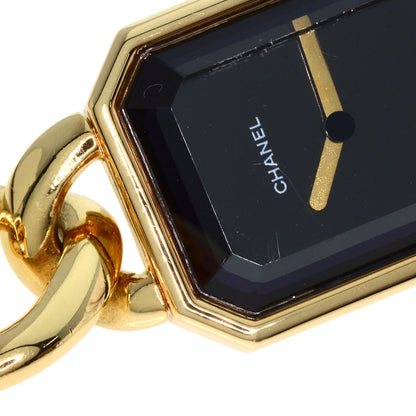 CHANEL Premiere Solid Gold Watches H0003 K18 Yellow Gold/18K Yellow Gold Ladies