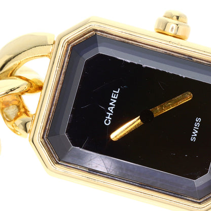 CHANEL Premiere Solid Gold Watches H0003 K18 Yellow Gold/18K Yellow Gold Ladies