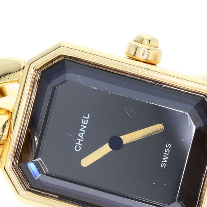 CHANEL Premiere Solid Gold Watches H0003 K18 Yellow Gold/18K Yellow Gold Ladies