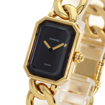 CHANEL Premiere Solid Gold Watches H0003 K18 Yellow Gold/18K Yellow Gold Ladies