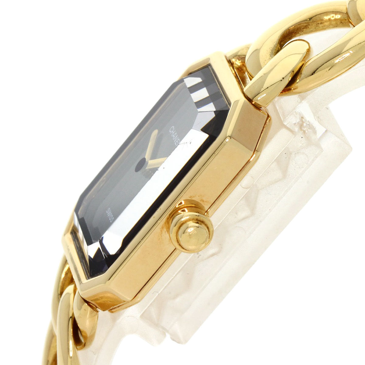 CHANEL Premiere Solid Gold Watches H0003 K18 Yellow Gold/18K Yellow Gold Ladies